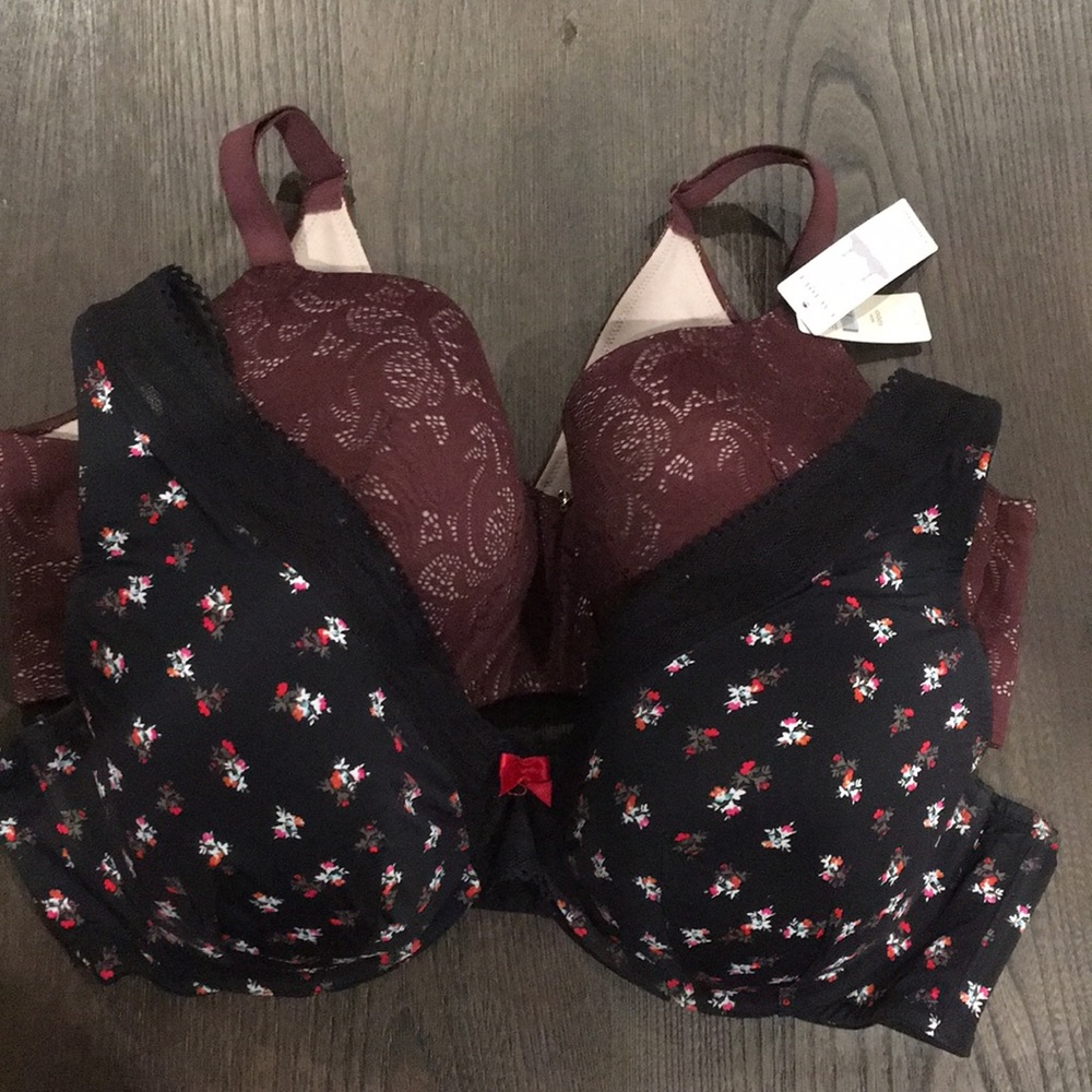 Lane Bryant Balconette 2pk